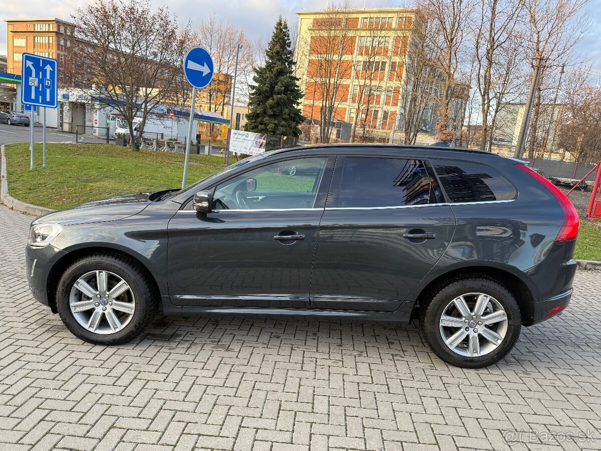 VOLVO XC60 D3 2.0 110kw—automat—2017–MOMENTUM—DPH— - 5