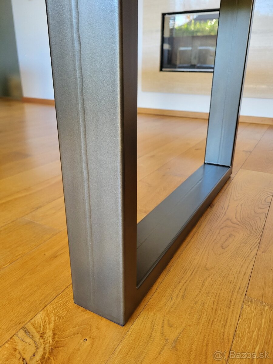 Stôl z masívu dubový - 5