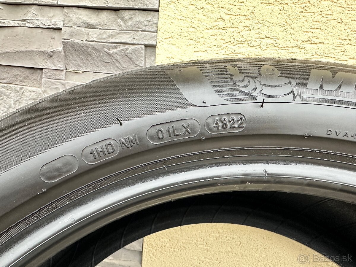 235/50 R19 103V XL letné MICHELIN - 5