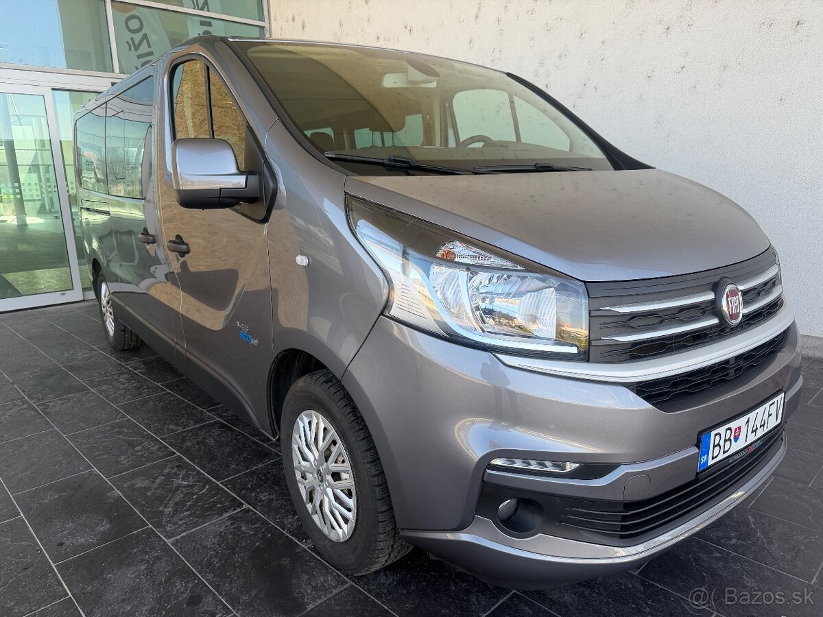 Fiat Talento Panorama 1,6 MTJ Twin turbo 145PS M1 L2H1 - 5