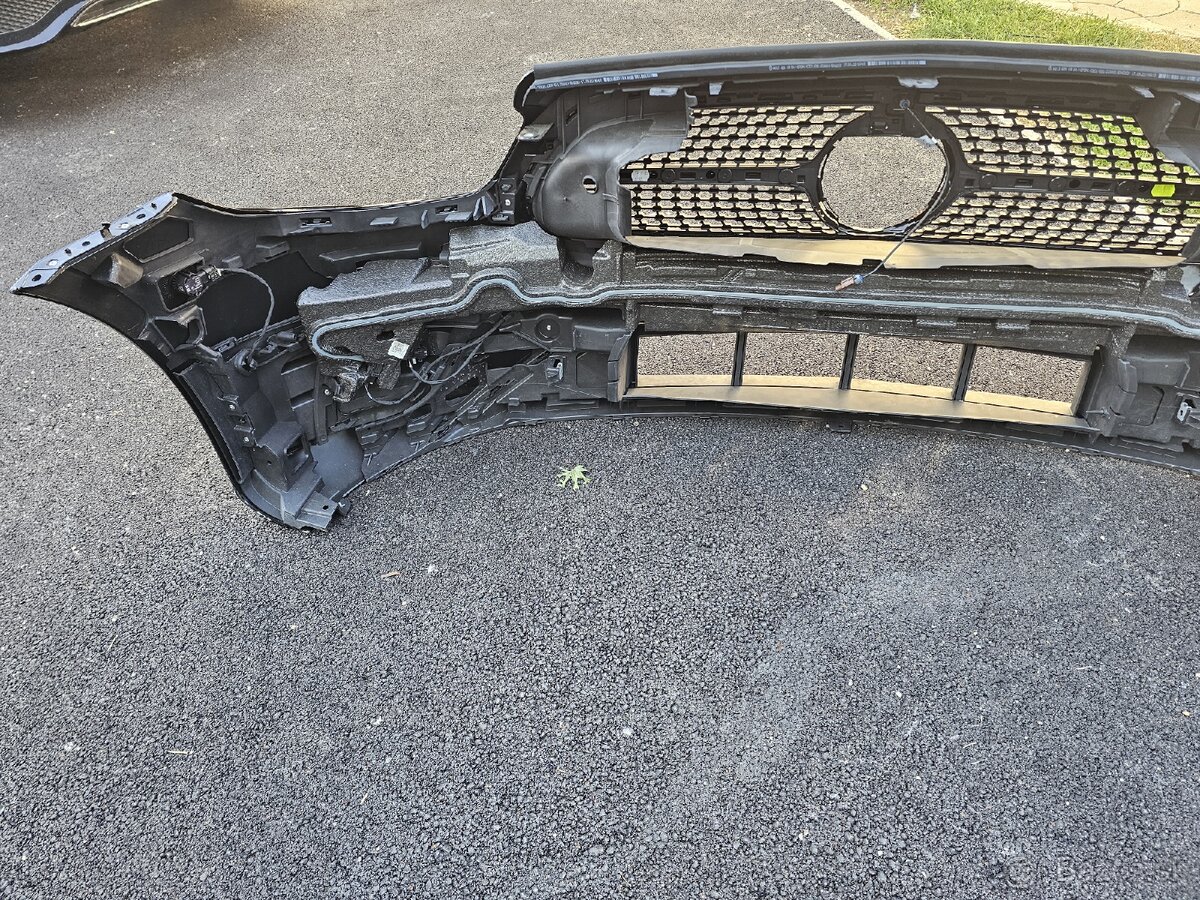 Predam Amg naraznik na mercedes E w213 lift - 5