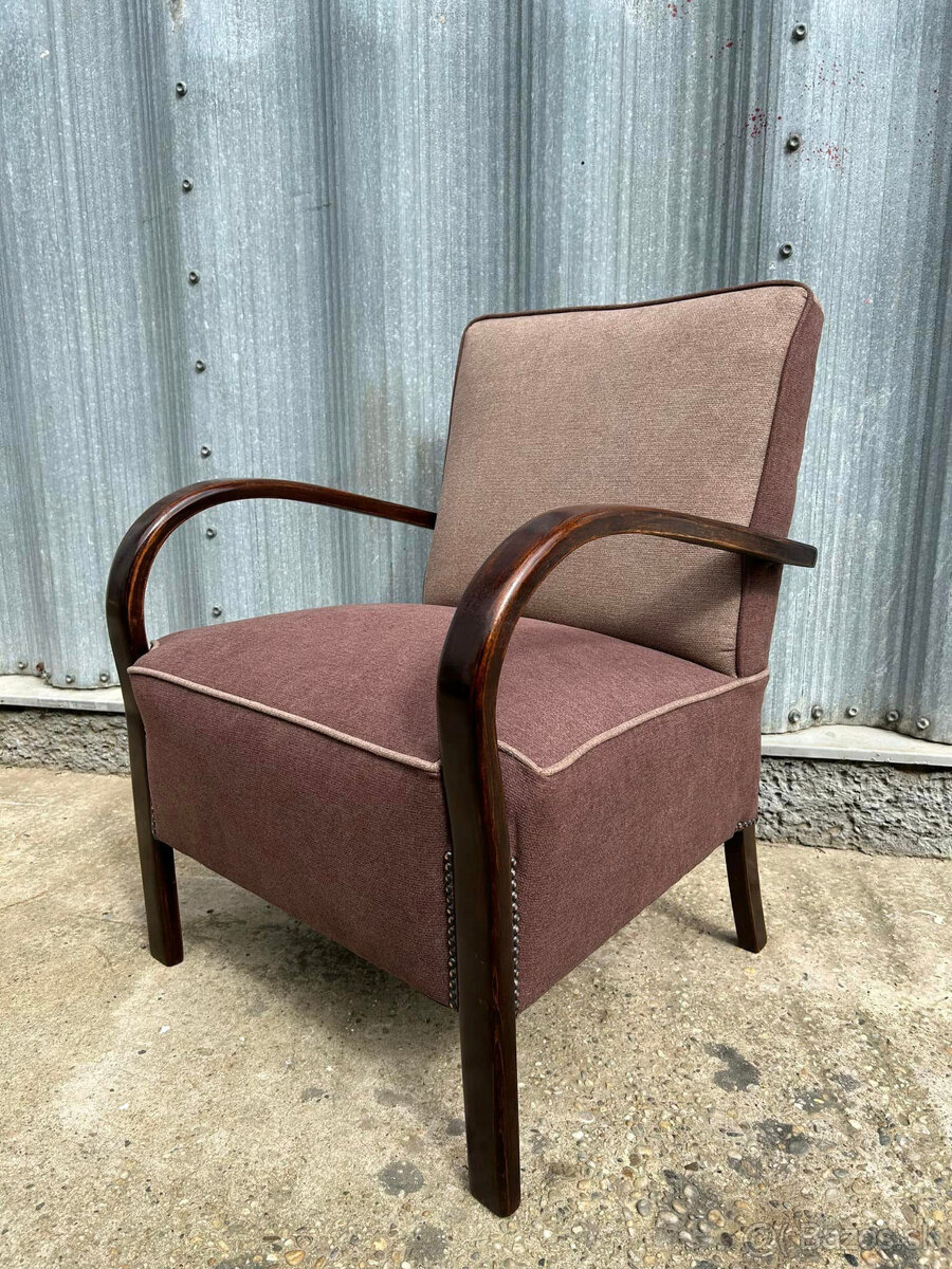 Art DECO kreslo - F105 - 5