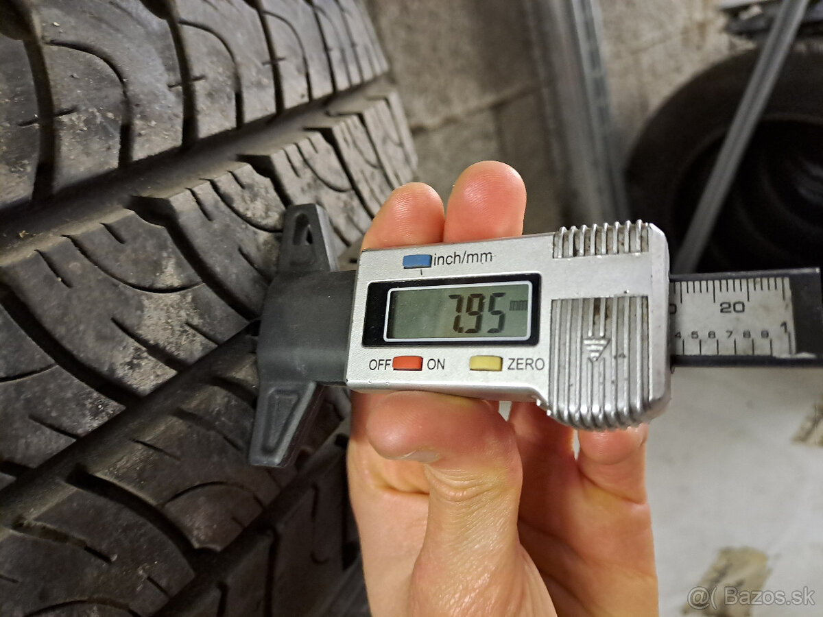 Letné pneu s diskami - Mercedes Vito - 5