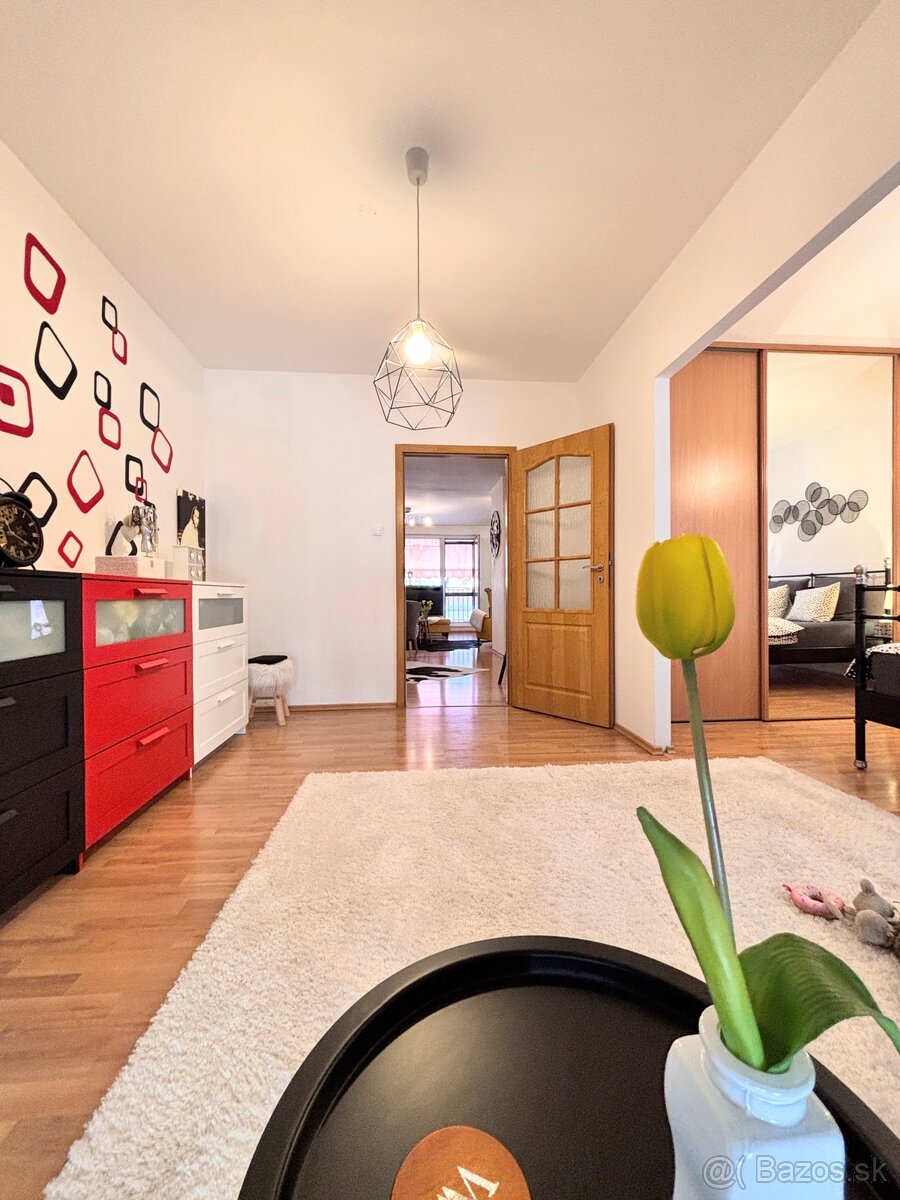 Treef ponúka 3-izbový byt s podlahovou plochou 86 m² - 5