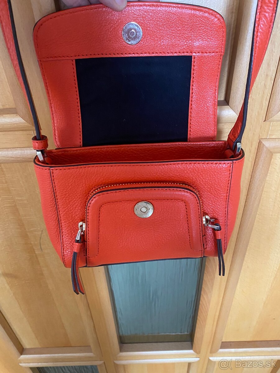 DKNY kožena kabelka - 5