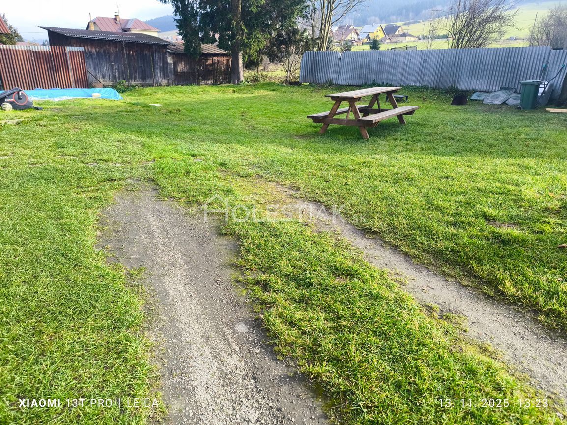 Predám rodinný dom, Vysoká nad Kysucou, iba u nás - 5