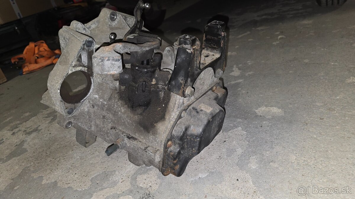 Prevodovka 1.2 htp _ XX1 - 5