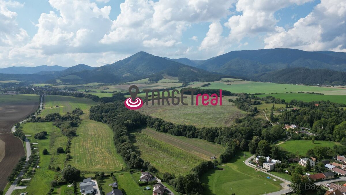 EXKLUZÍVNE: Slnečný stavebný pozemok Turčiansky Peter, 941 m - 5