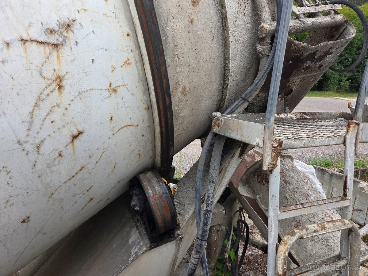 MIXER Baryval na ND - 5