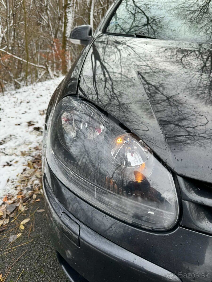 Volkswagen Golf 5 1.9TDI 77kw bez DPF - 5