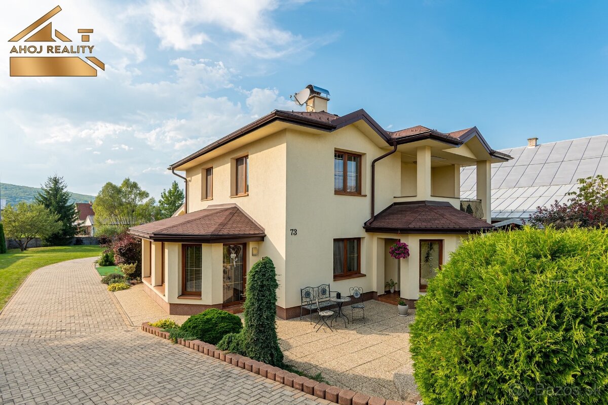 Nádherný rodinný dom, Beloveža - 5