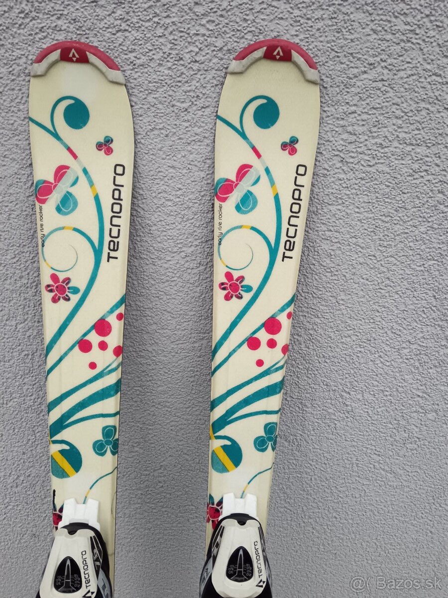 Juniorské lyže 130 cm - 5