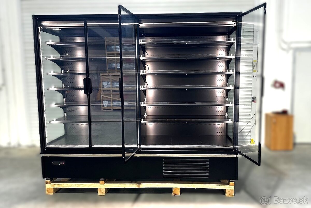 Prístenná vitrína IM 2,5m - 5