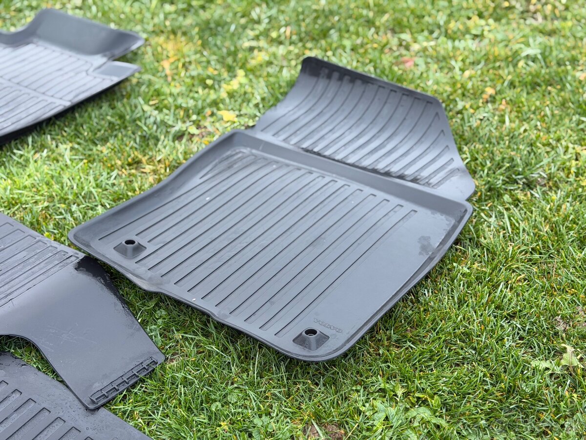 Volvo S60, V60, V60 Cross Country originál rohože - 5