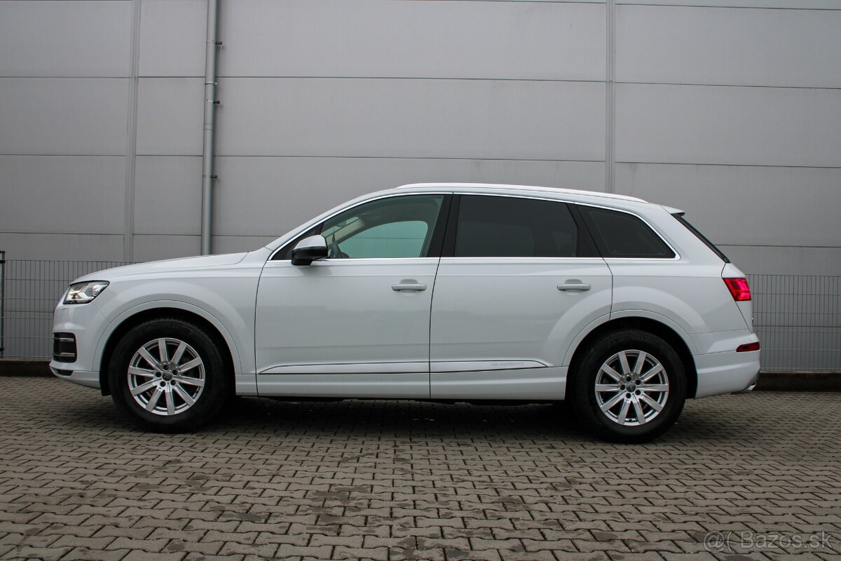 Audi Q7 3.0 TDI QUATTRO, PO 1. MAJITEĽKE, SERVISNÁ HISTÓRIA - 5