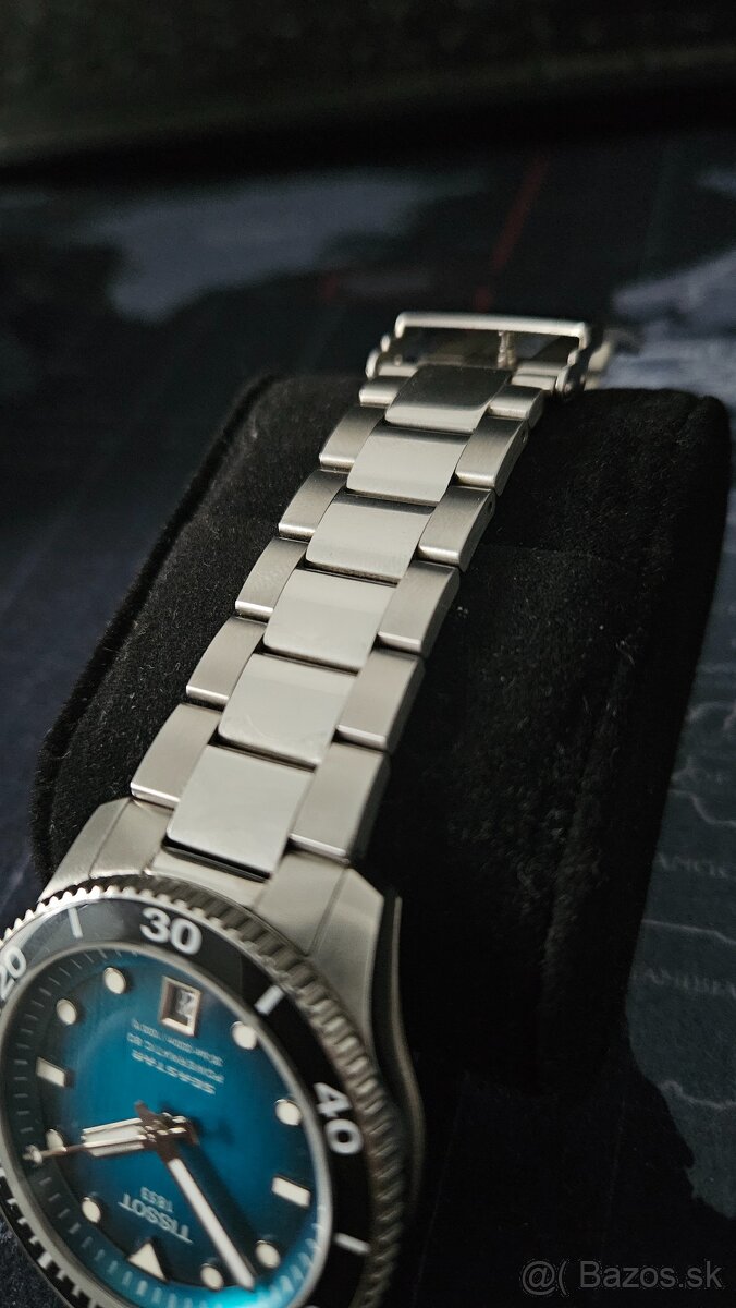Tissot Seastar powermatic 80 40mm - 5
