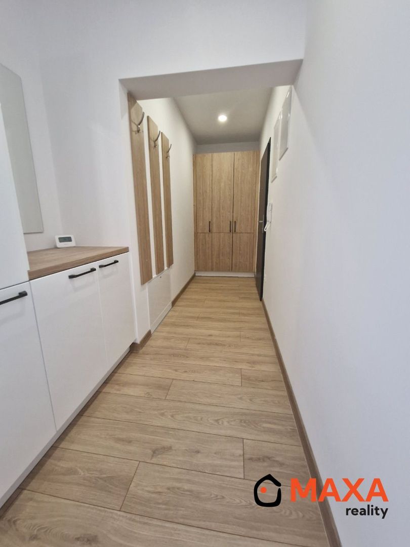Prenájom dvojizbový byt v novostavbe v Prievidzi - 5
