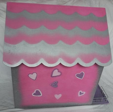 Domček pre Barbie - 5