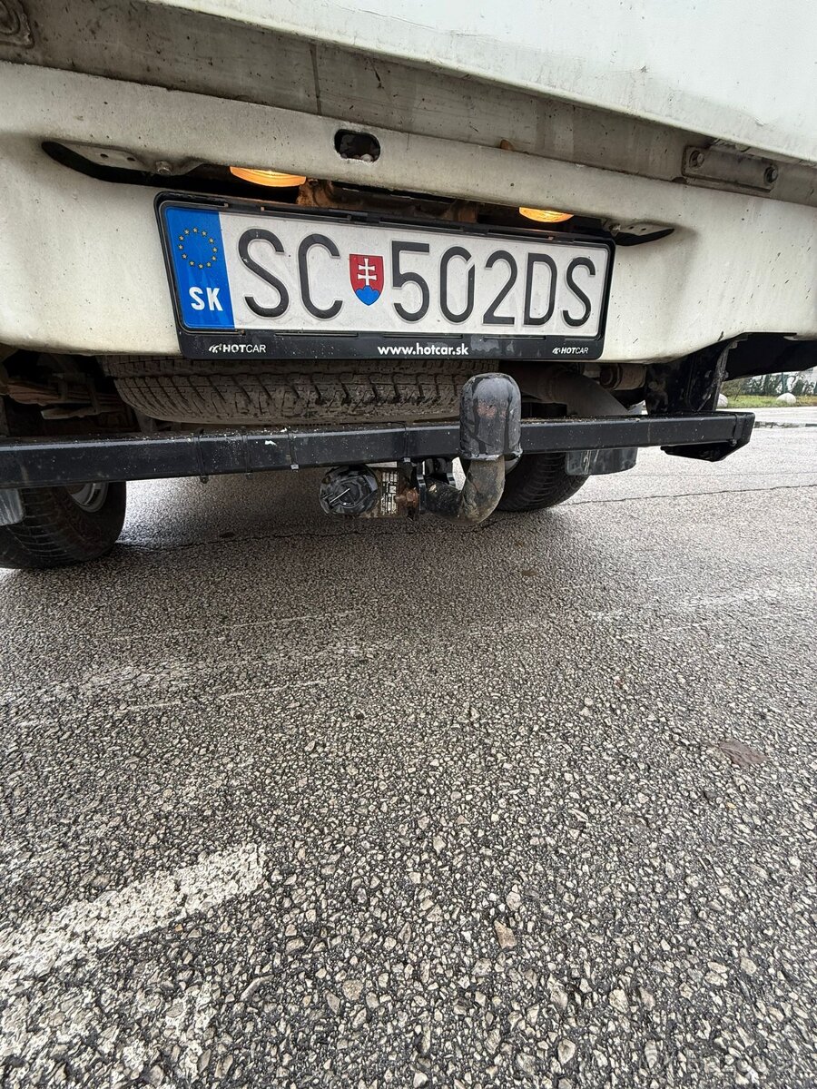 Nissan Navara 2.5d 140kw 2010 - 5