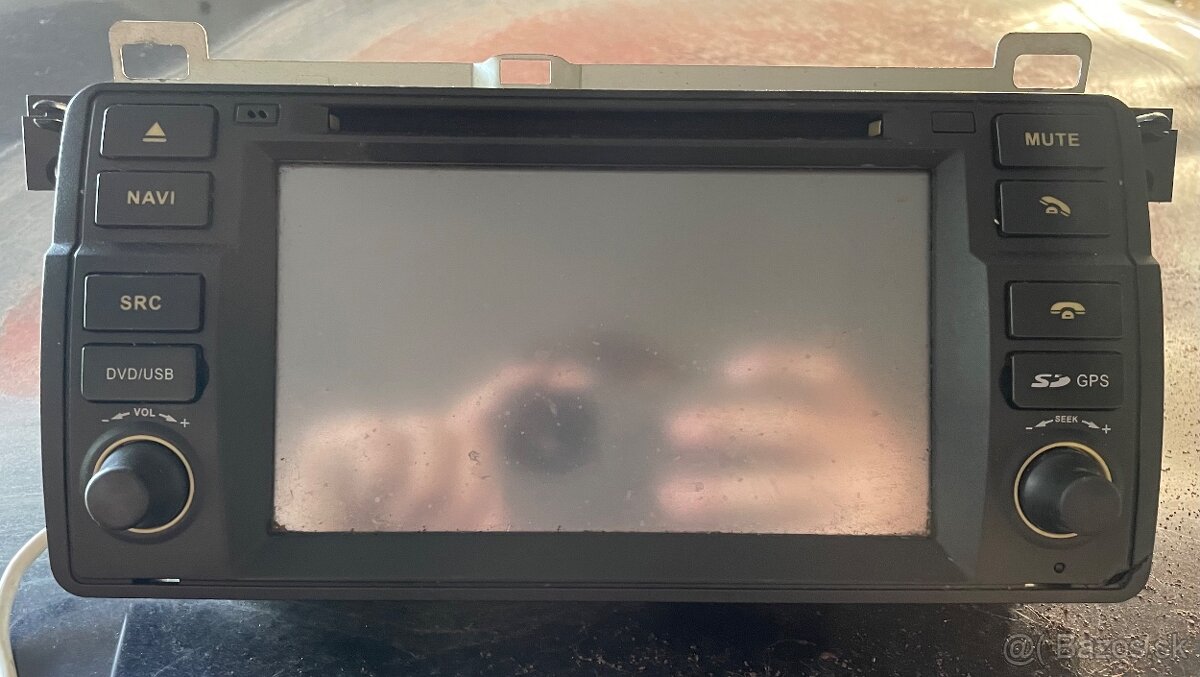 BMW e46 náhradné diely - 5