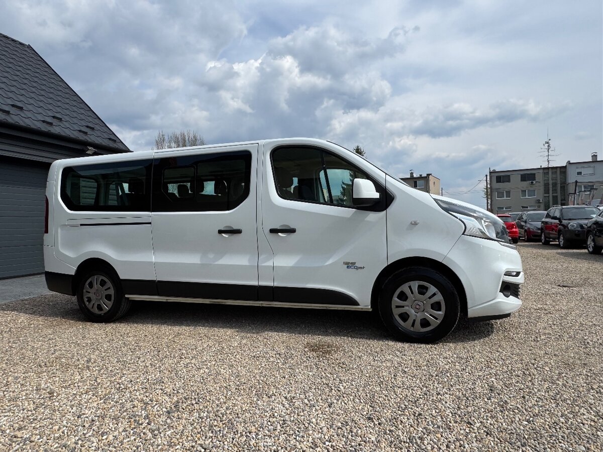 Fiat Talento 1.6 MTJ Twin turbo 1t L1H1 - 5