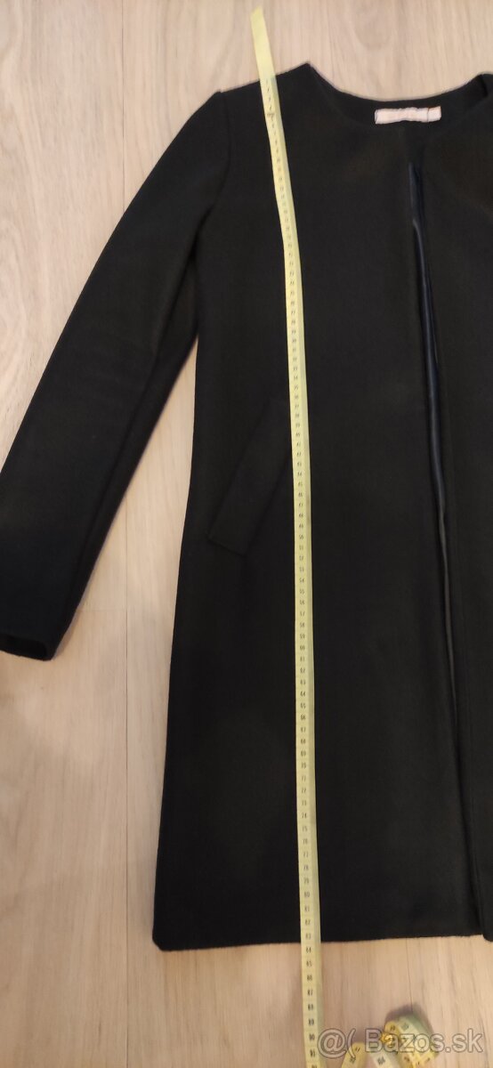 Dámsky prechodný kabát S - 5