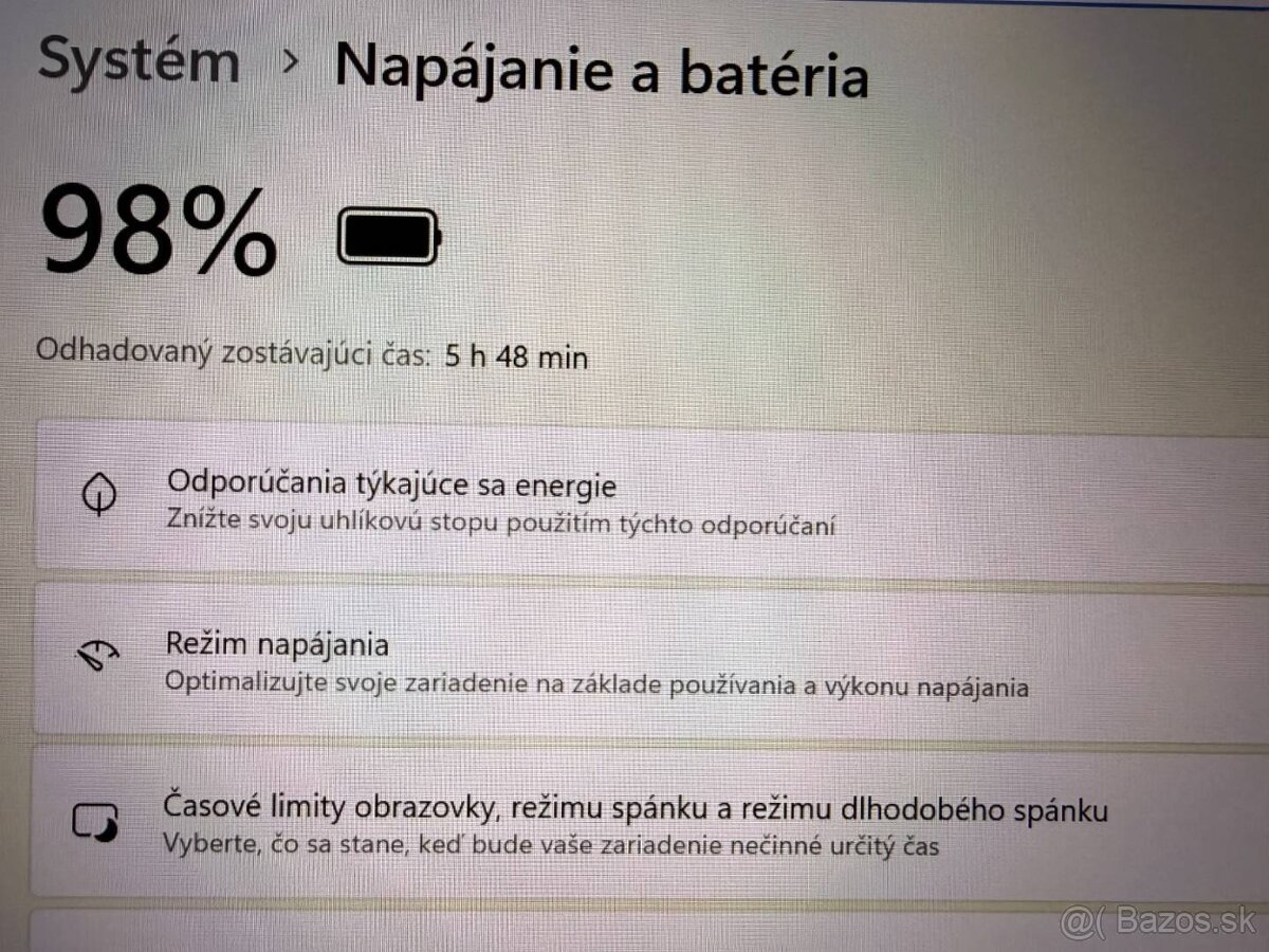 Notebook Dell Latitude 5410 i5-10310U/16GB RAM/B-kat/FHD/SSD - 5
