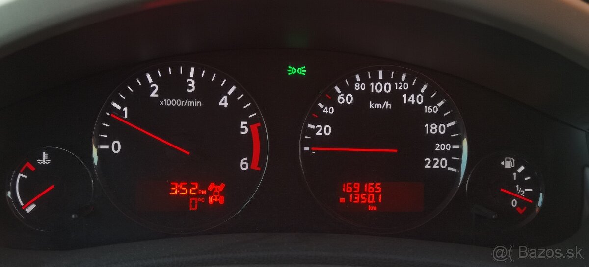 Nissan Pathfnder R51 - 5