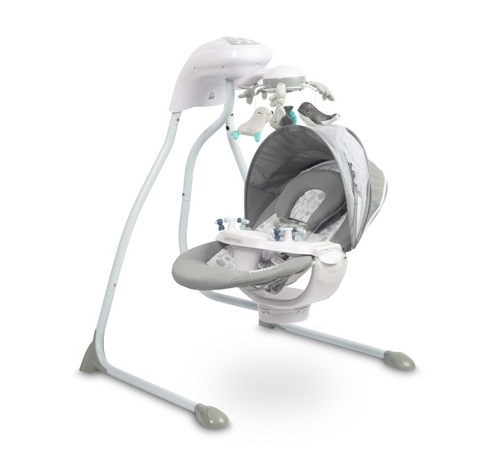 CARETERO RAFFI GRAPHITE ELEKTRICKÁ HOJDAČKA - 5