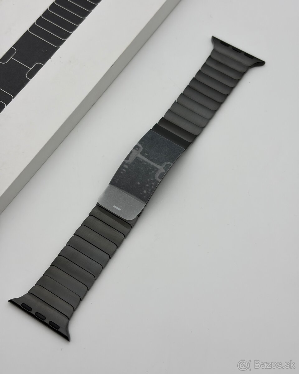 Apple Watch 38/40/41/42mm - Space Black Link Bracelet - 5