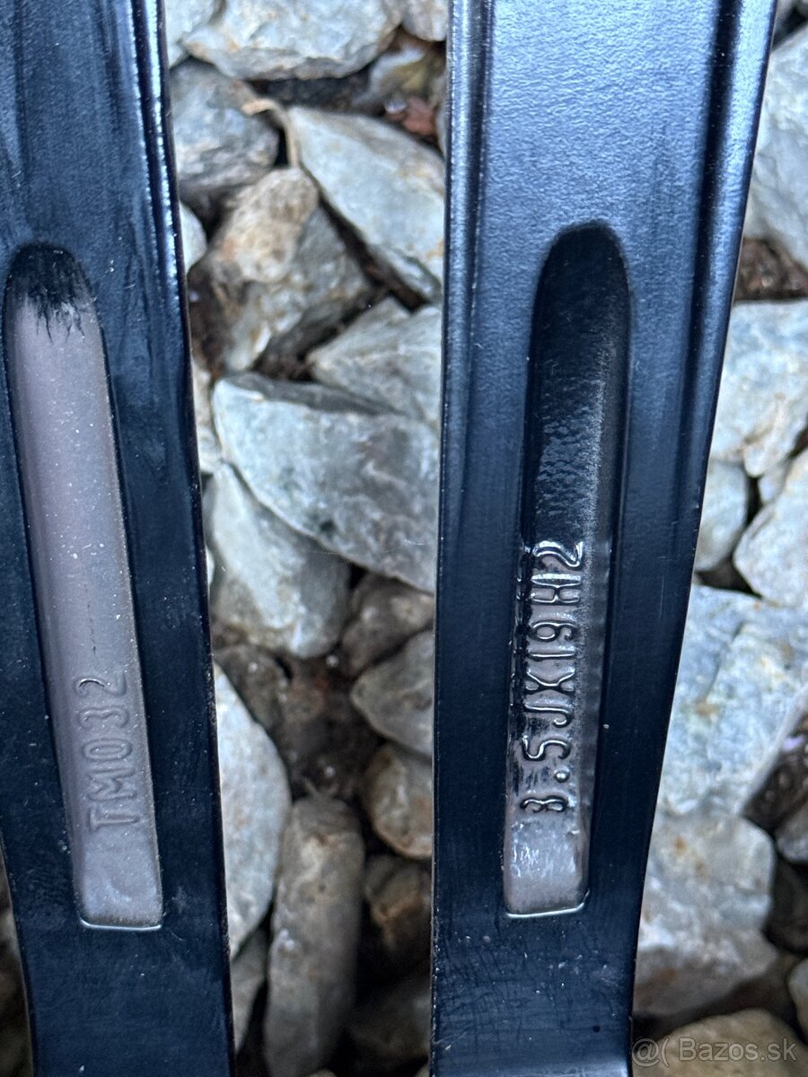 Disky 19” 8x19, chrysler - 5