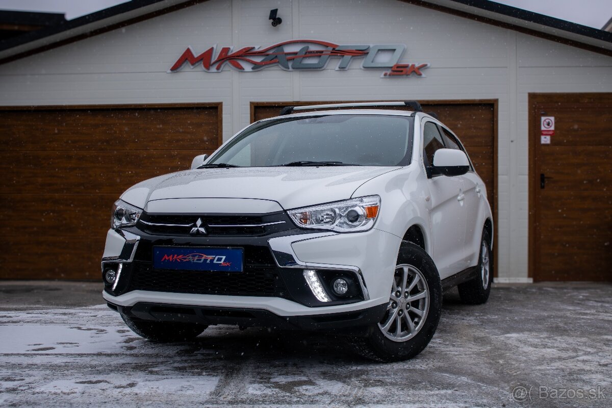 Mitsubishi ASX 2017 1.6 86kW MIVEC - 5