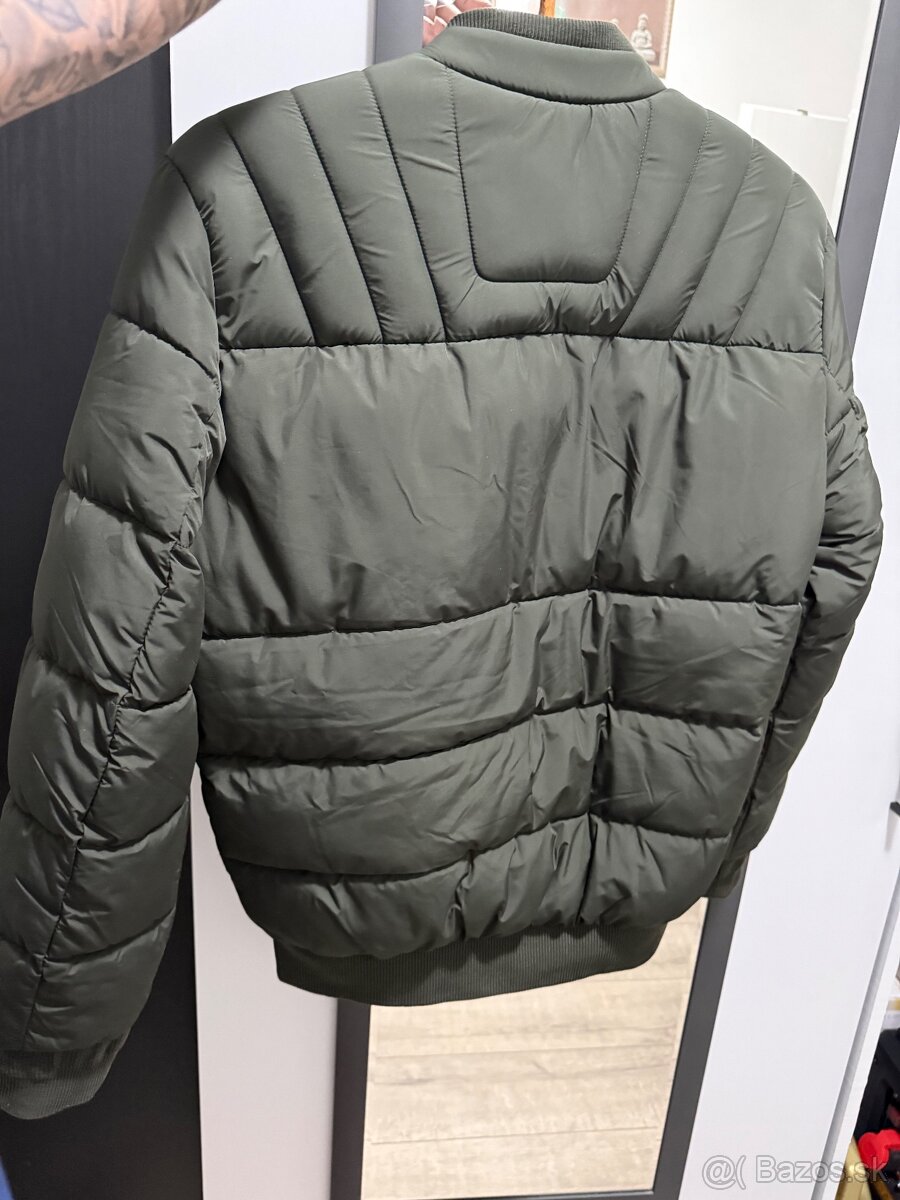 Pánska bunda C&A - 5