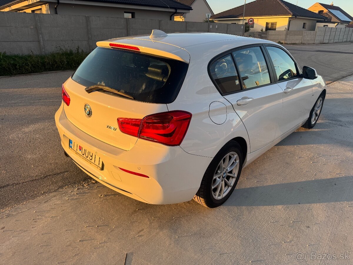 Bmw 1 118i - 5