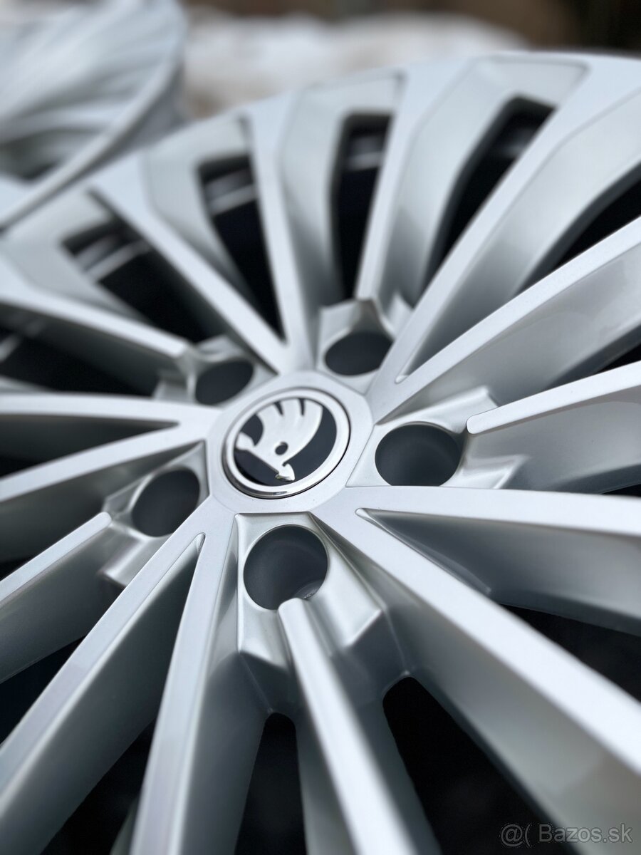 ✅Elektróny 5x112 r20 Škoda / Vw group - 5