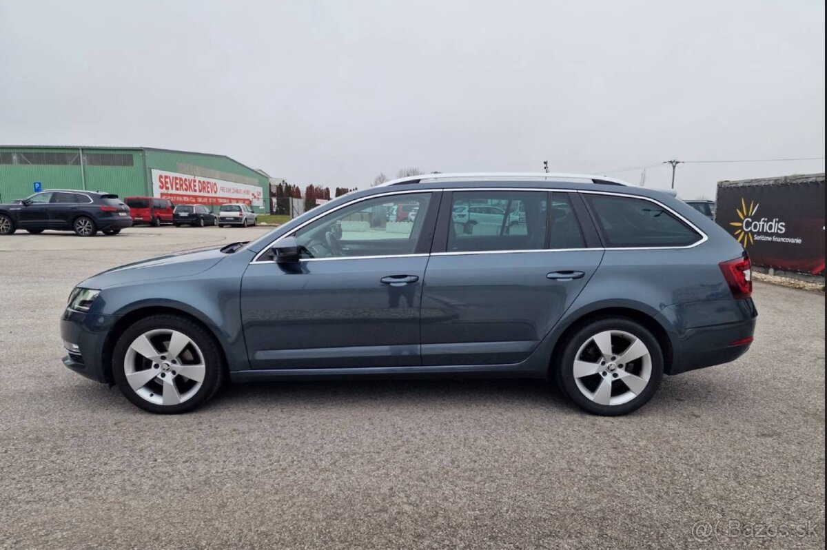 Škoda Octavia Combi 2.0 TDI Style DSG - 5