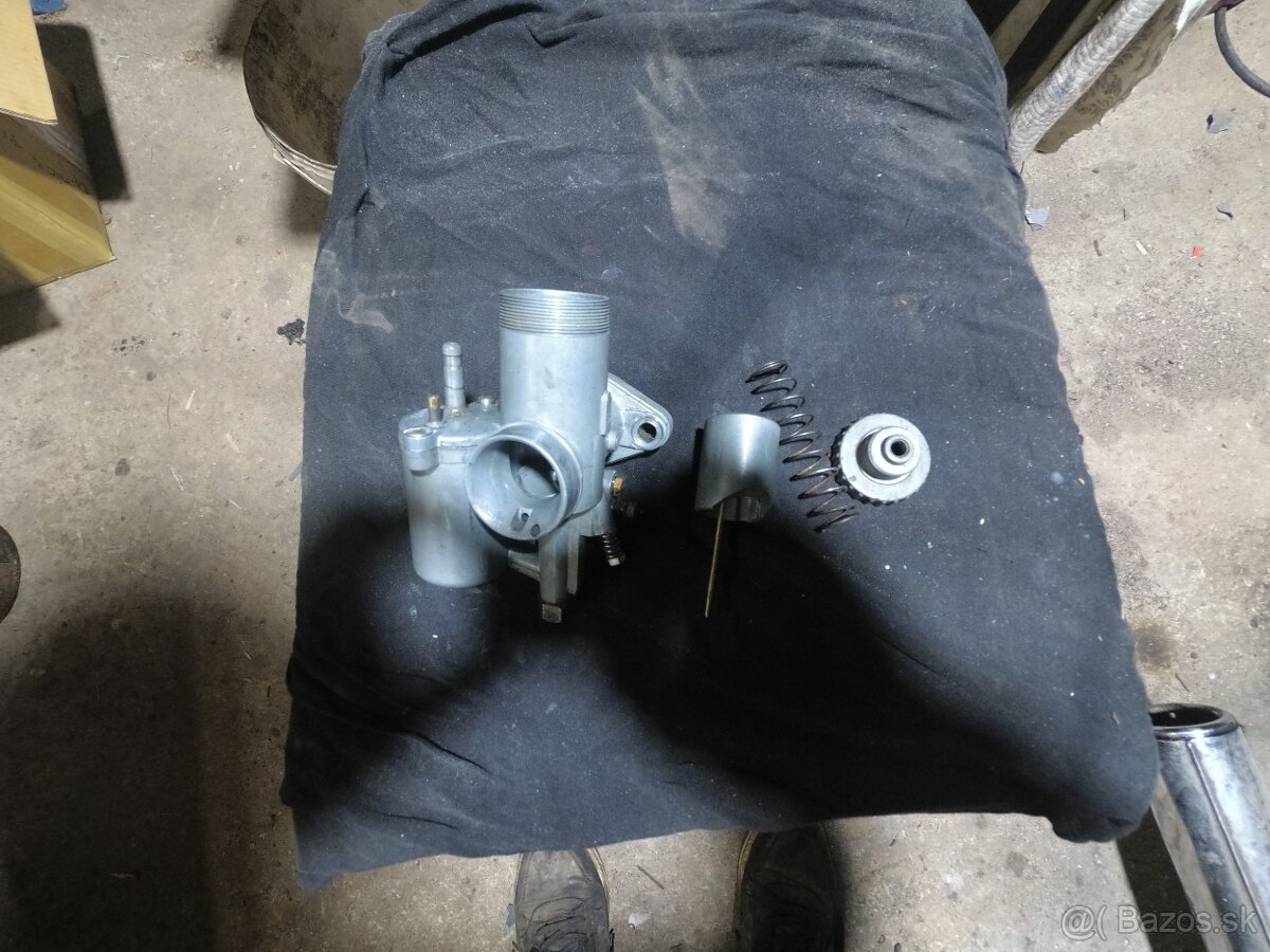 Karburator na jawu - 5