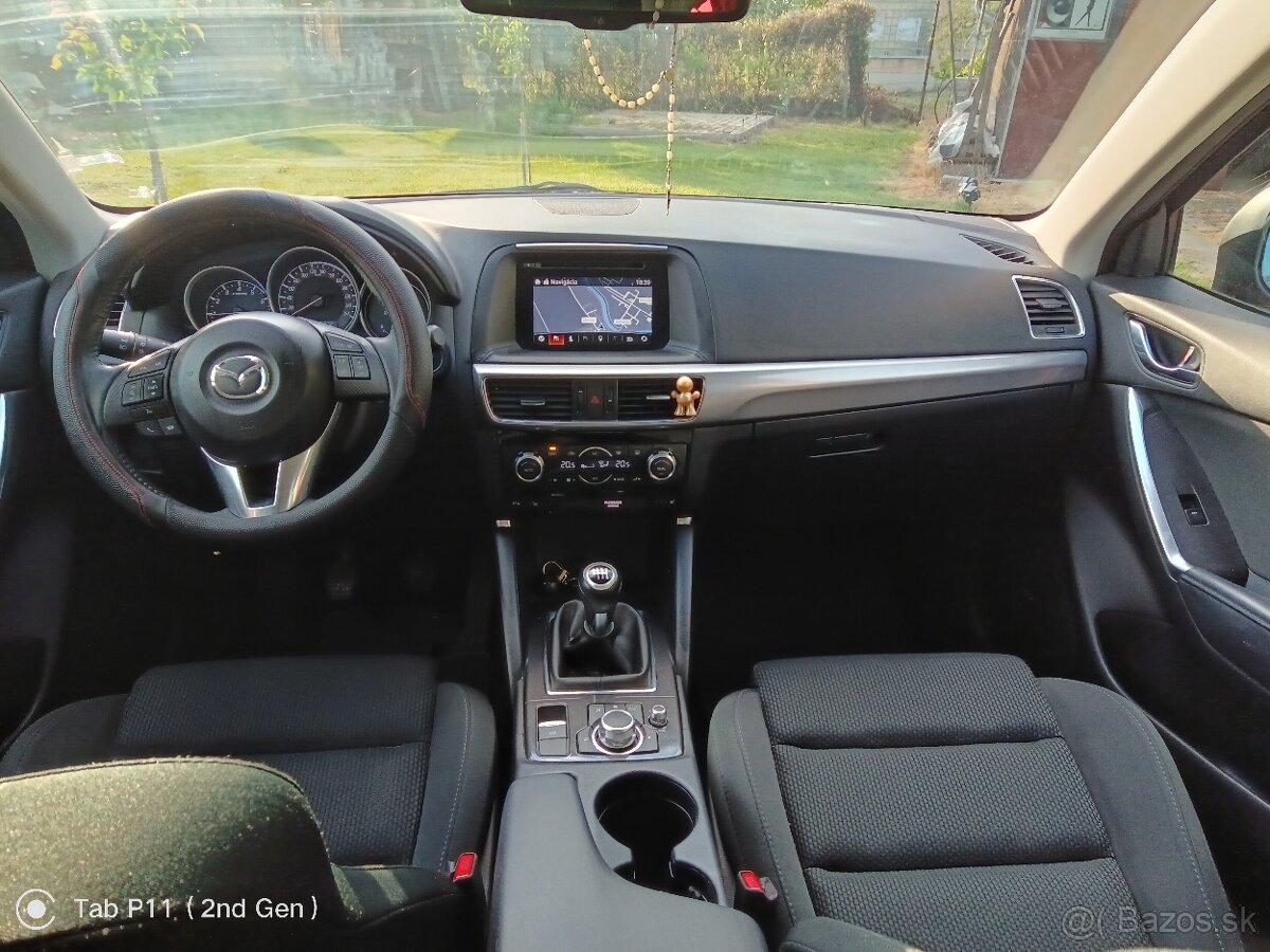 Predám Mazda CX5 2,0 Benzín 121 KW, 165 PS - 5