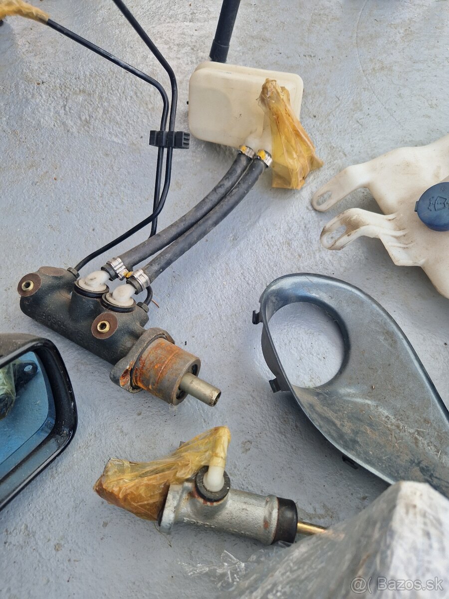 Mix dielov alfa romeo 145 - 5