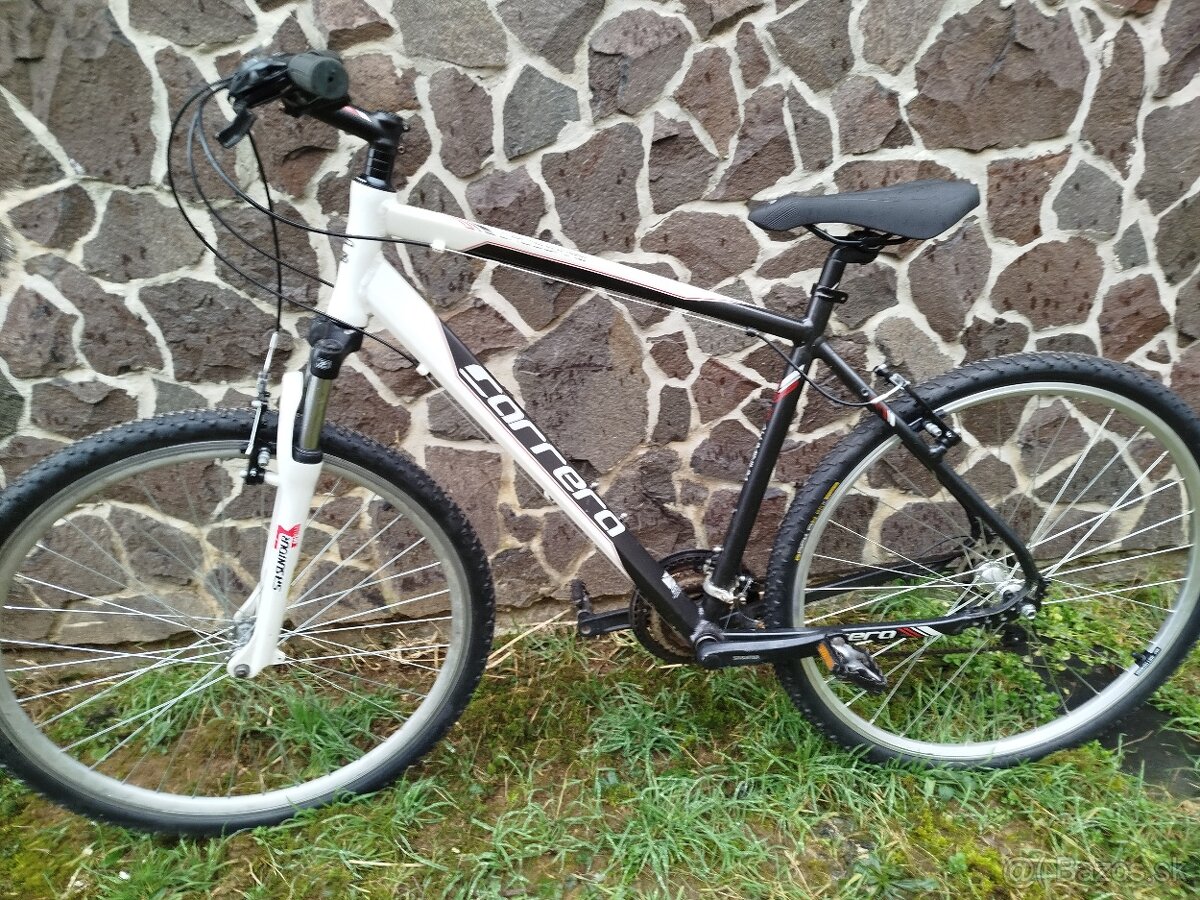 Krosovy Bicykel Carrera 28 - 5