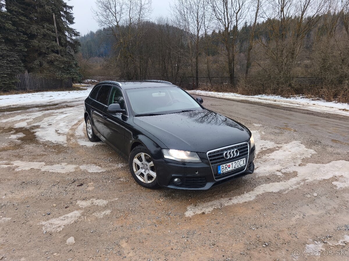 Audi a4 b8 2.0 tdi 105kw - 5