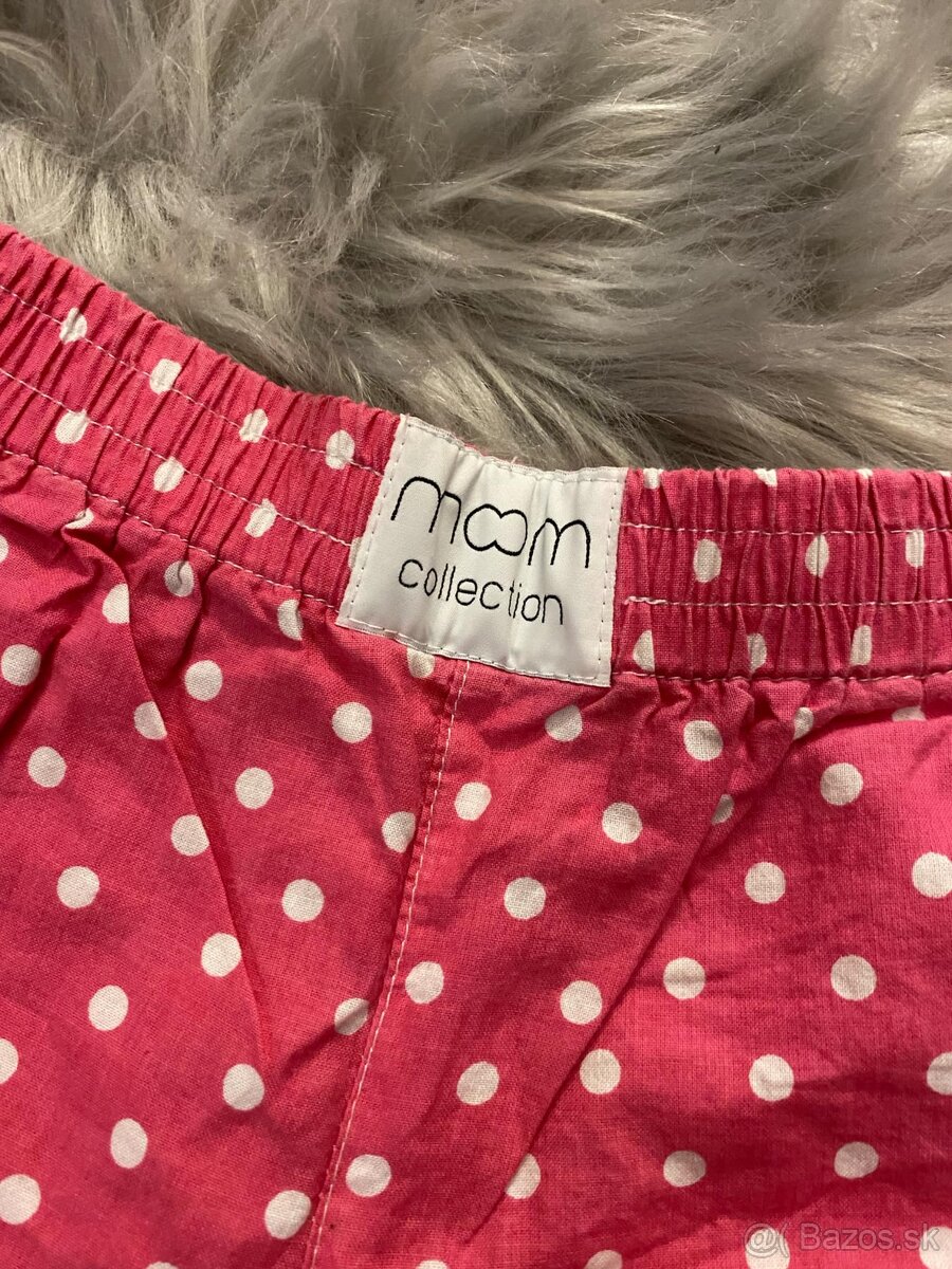 Moom collection kraťasy - set dámske + pánske - 5