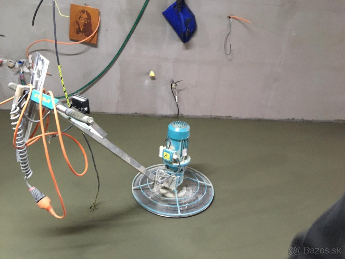 Strojové omietky,potery,sadrokarton a maľovanie - 5