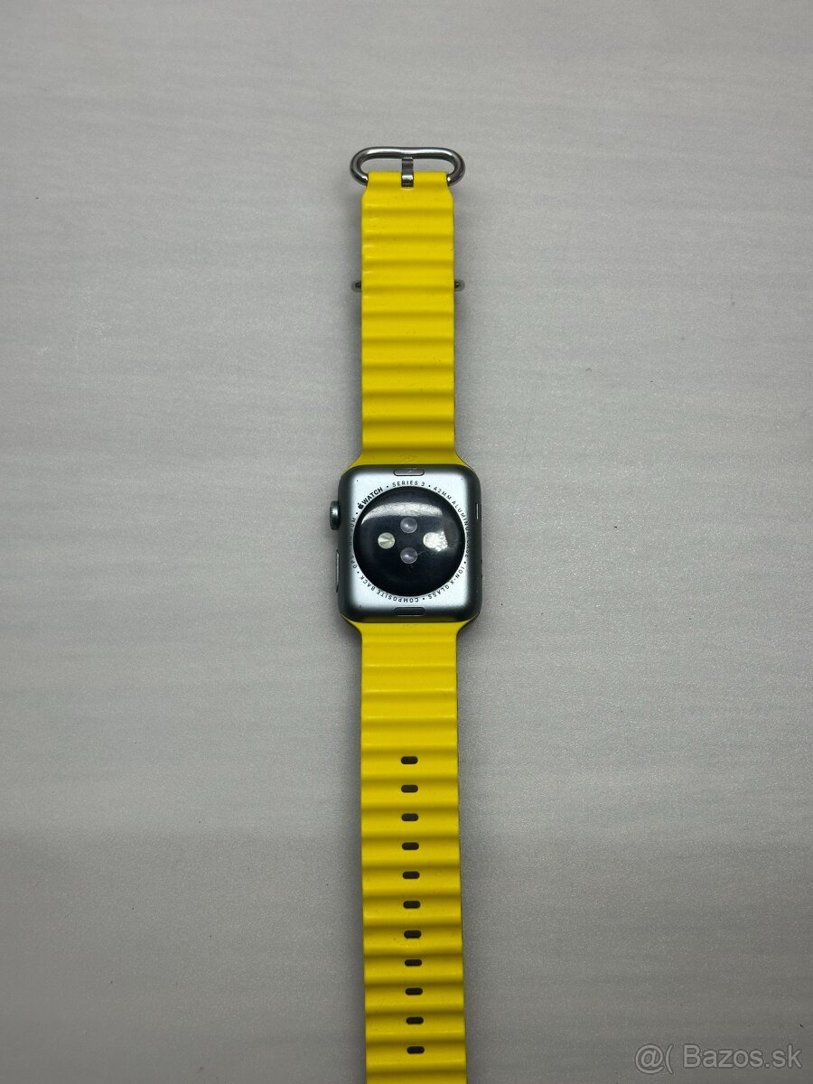Apple Watch Series 3 42mm - 5