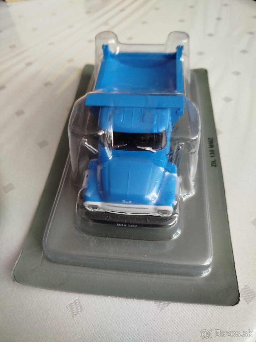 Nákladné autá 1/43 - 5