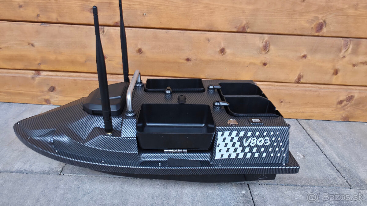 Flytec V803 PRO SONAR GPS - 5