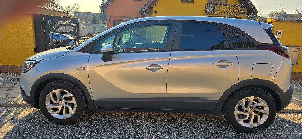 Opel Crossland X - 5