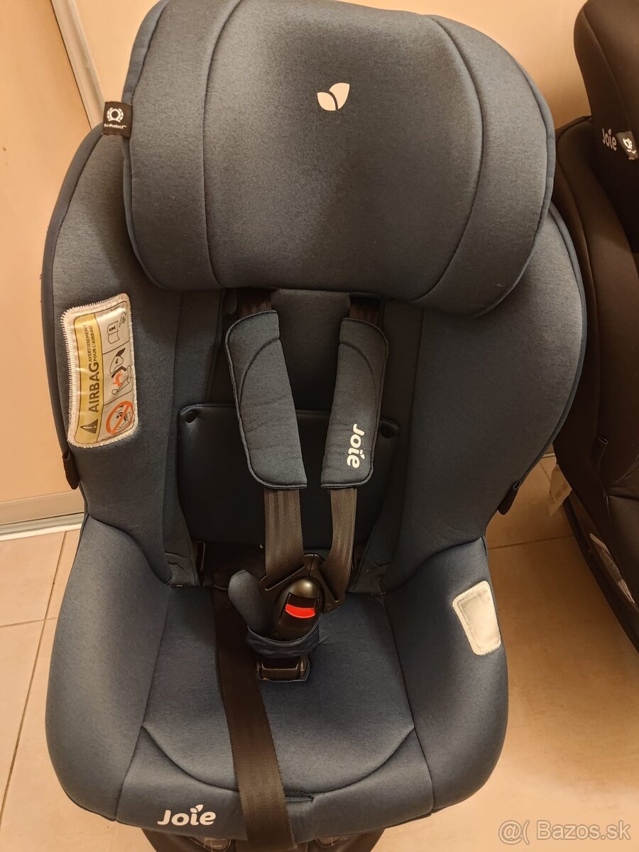 1ks autosedačky Joie i-Spin 360 E modrá - 5
