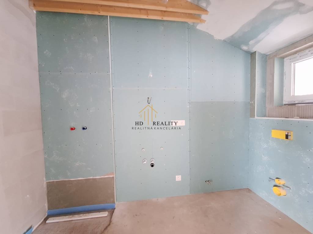 HD REALITY, predaj, 2- izbový apartmán Mengusovce - 5