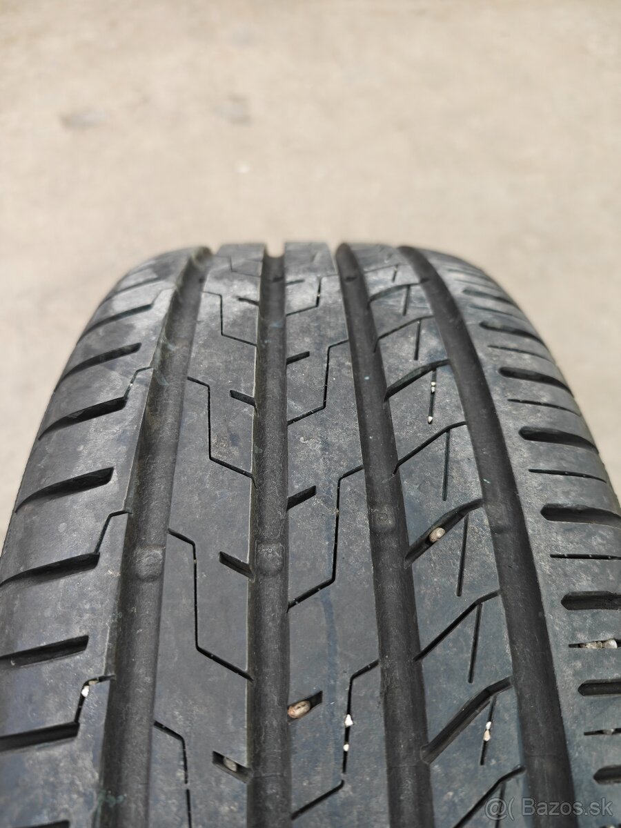 Audi – ALU disky + pneumatiky - 5